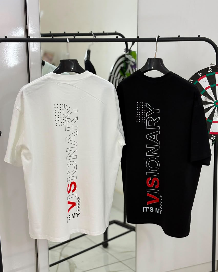 Visionary T-shirts